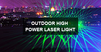 Outdoor Waterproof Laser Light